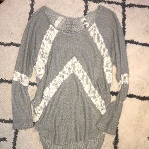 Free people sweater